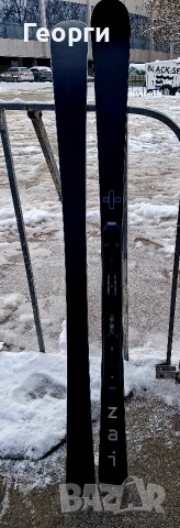 Ски ZAI Disruptor, ZAI Laisa 