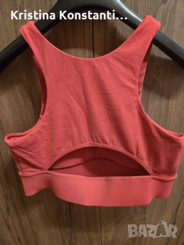 Спортно бюстие SMFIT, снимка 2 - Корсети, бюстиета, топове - 54044870