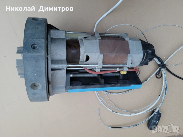 Продавам електромотор с планетарен редуктор и управление , снимка 7 - Друга електроника - 53265719