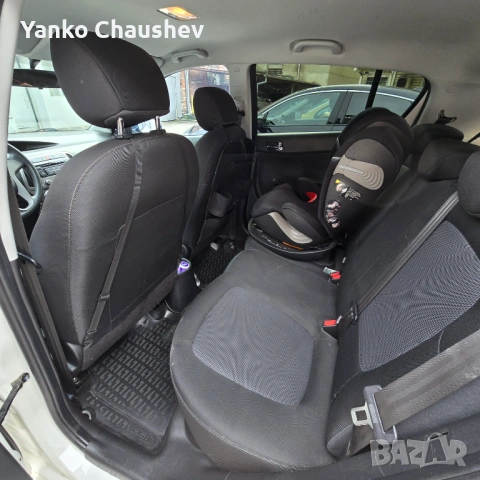 Hyundai I20 1.2 бензин 08.2014 г. с нови гуми, снимка 9 - Автомобили и джипове - 53229781