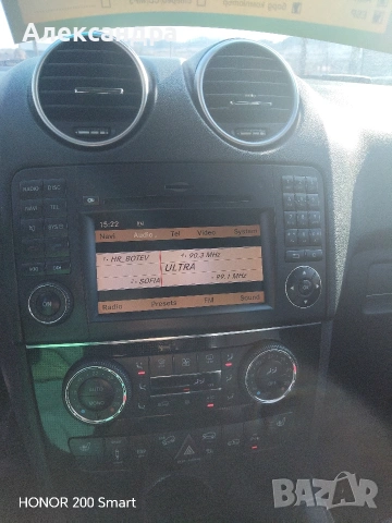 Продава се Mercedes-Benz ML 4×4 – 2009 г. 3.2 TDI, снимка 8 - Автомобили и джипове - 53661147