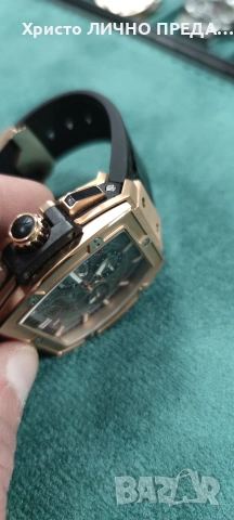 HUBLOT LIMITED EDITION SENNA CHAMPION 🏆 88, снимка 6 - Мъжки - 53001888