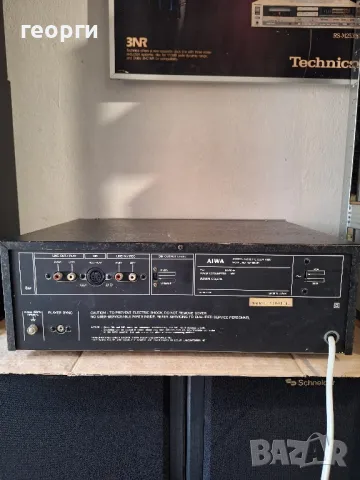 Aiwa ad-6600, снимка 6 - Декове - 48691015