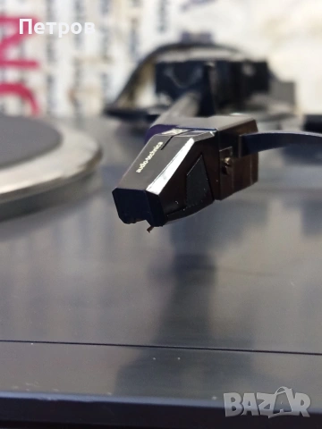 Грамофон"Kenwood"KD-492F, снимка 6 - Грамофони - 53494114