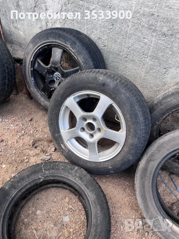 Vw golf  3 на части !!! 4 броя !!! , снимка 5 - Автомобили и джипове - 51727043