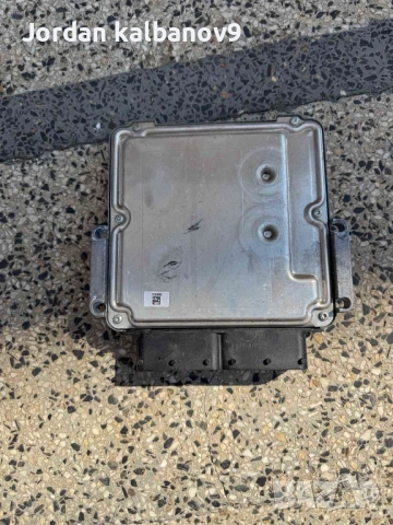 Моторен компютър за Land Rover Range Rover Evoque 2.0Td4 150ps.само за 320Eur. GX73-12C520-FAF, снимка 2 - Части - 53470150