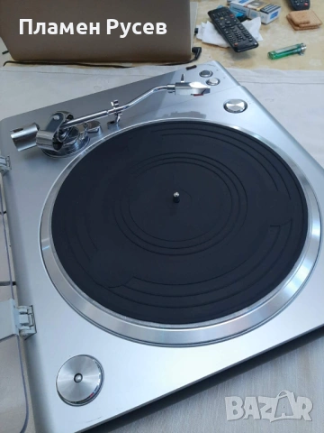 грамофон LENCO , снимка 7 - Грамофони - 53354556