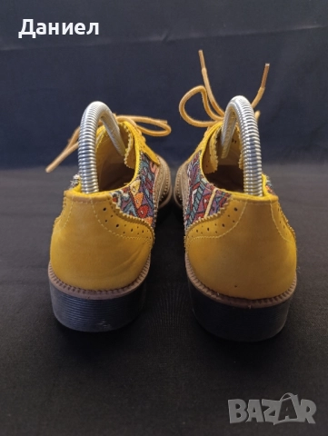 Дамски обувки Tendenz , снимка 7 - Дамски ежедневни обувки - 52261955