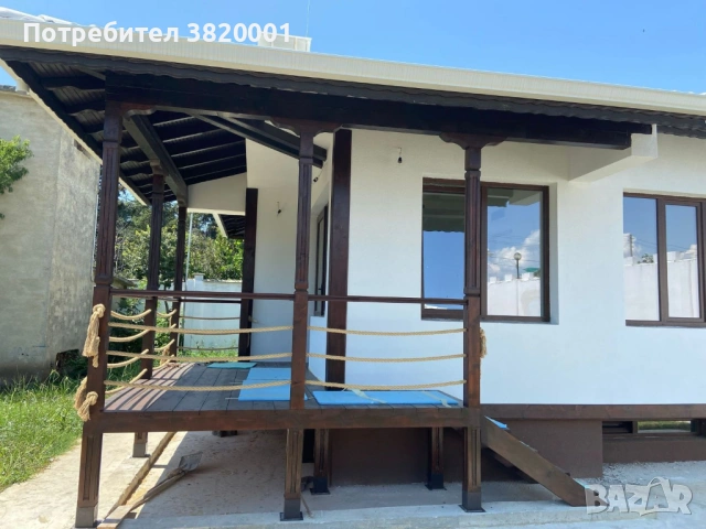 Нова къща с акт 16, снимка 2 - Къщи - 53723036