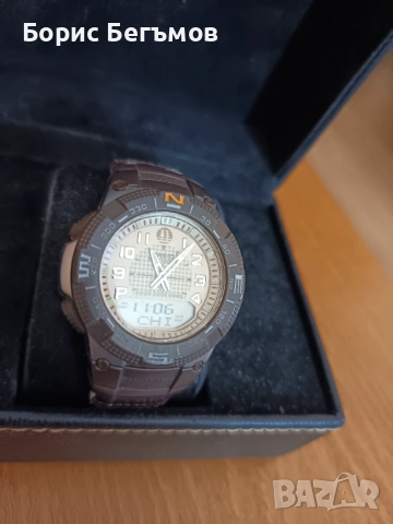 Касио/Casio Men's Wave Ceptor watch WVA-108HA, снимка 4 - Мъжки - 53424993