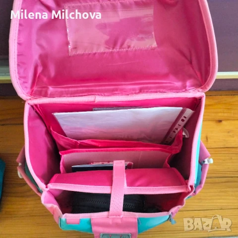 Ученическа ергономична раница , снимка 4 - Раници - 50457163