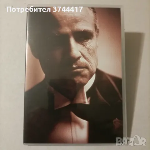 ЕДНА DVD КОЛЕКЦИЯ ОТ 5  ДИСКА КРЪСТНИКЪТ АНГЛИЙСКО ИЗДАНИЕ БЕЗ БГ СУБТИТРИ , снимка 10 - DVD филми - 46878513