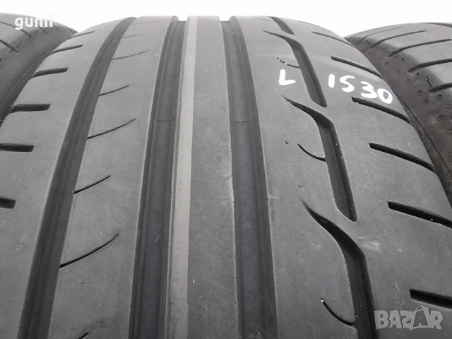 4бр летни гуми 225/45/19 DUNLOP L01530 , снимка 3 - Гуми и джанти - 47312820