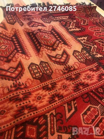 Вълнена пътека (троянска черга), снимка 3 - Пътеки - 51396763