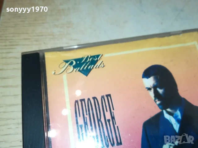 GEORGE MICHAEL CD 2007251956, снимка 14 - CD дискове - 51084522