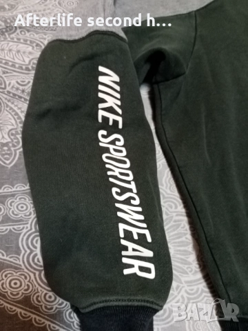 Nike W NSW Дамско горнище, снимка 4 - Спортни екипи - 52549417