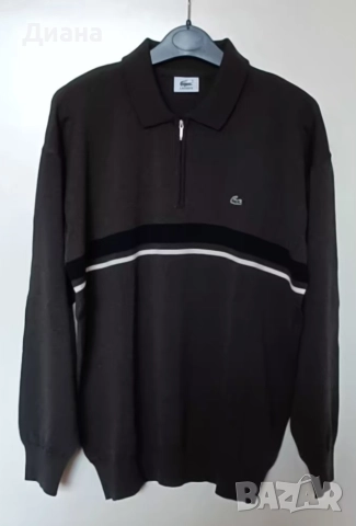 Мъжки пуловери и жилетки с цип-кашмир,мерино, снимка 5 - Пуловери - 52772111