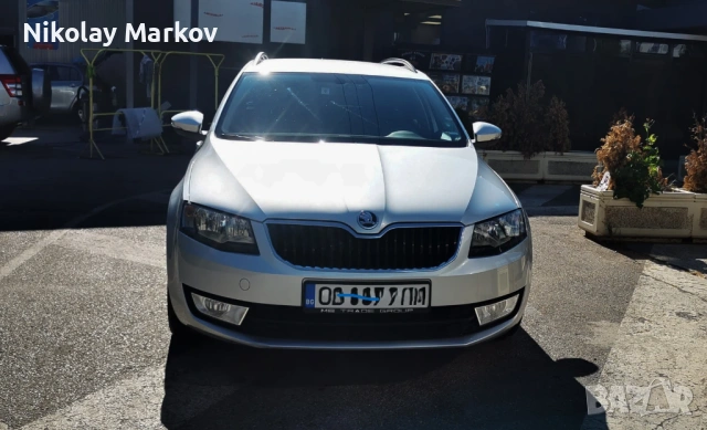 Skoda Octavia 1.6 TDI, DSG7, EURO 6B, снимка 3 - Автомобили и джипове - 53824913