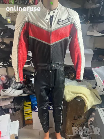 Мото екип ест кожа, снимка 6 - Аксесоари и консумативи - 50229196