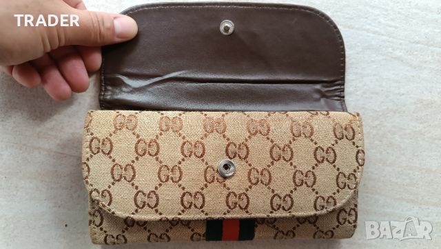 дамско портмоне GUCCI, снимка 2 - Портфейли, портмонета - 39846516