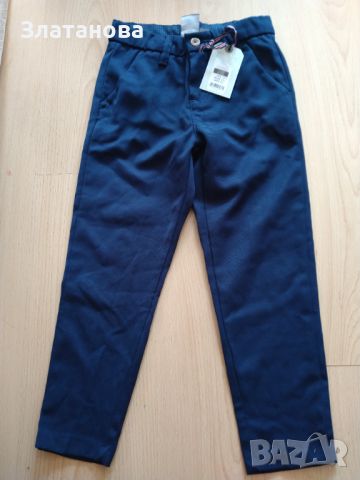 Официален панталон момче  110 см., снимка 1 - Детски панталони и дънки - 45284032