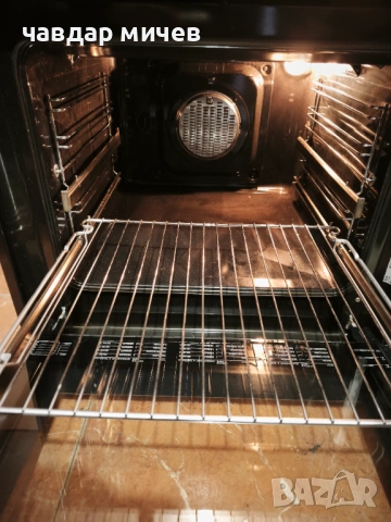 Фурна за вграждане AEG , снимка 3 - Печки, фурни - 53537213