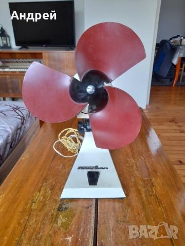 Стар вентилатор Пингвин