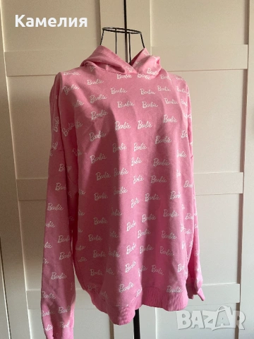 Barbie суитчер