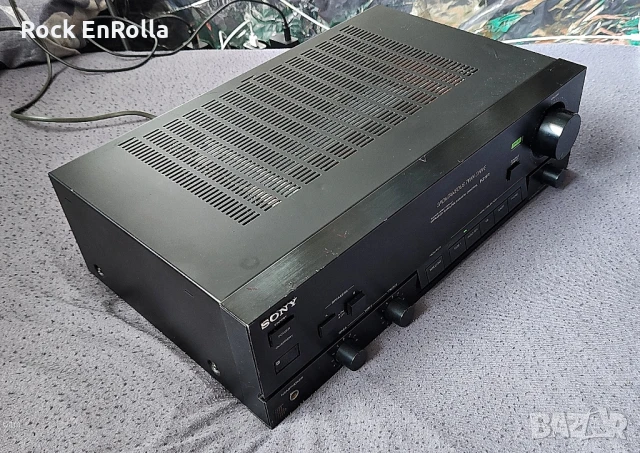 Sony TA F311R усилвател , снимка 2 - Ресийвъри, усилватели, смесителни пултове - 50592199