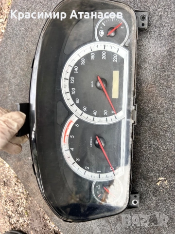 96858442. Табло Километраж за Шевролет каптива. 2.0 CDTI. 150кс. 2006-2011г, снимка 2 - Части - 53089083