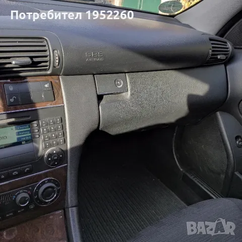 Мерцедес 2,2 150 фейса, снимка 17 - Автомобили и джипове - 48020791