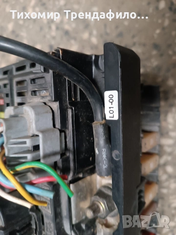 BSM L1-00 9656086080, S118983001K , BSML0100 , BSM-L01-00 , S118983001 K, снимка 2 - Части - 53498301