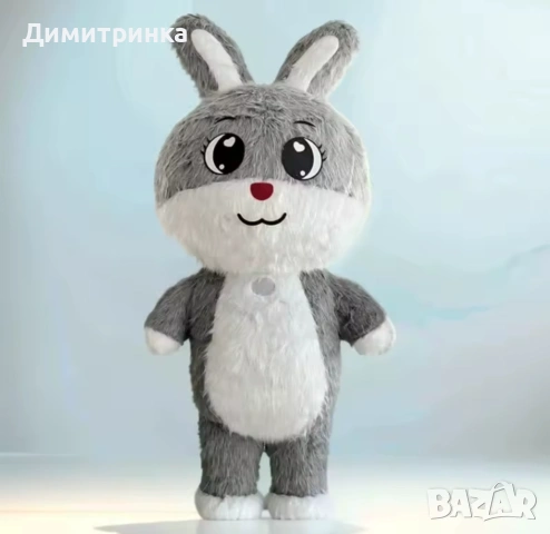 Карнавални костюми  Бяло мече - Стич - Мики маус - Мини маус  , снимка 8 - Детегледачки, детски центрове - 50966206