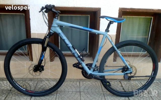 Фокус Лагуна ! 29 цола ! 27 скорости Деоре ! Хидравлики-Диск! Германия!