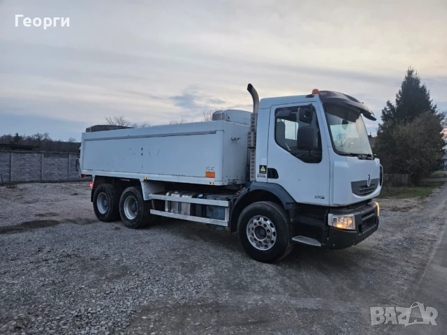 Рено самосвал, снимка 1