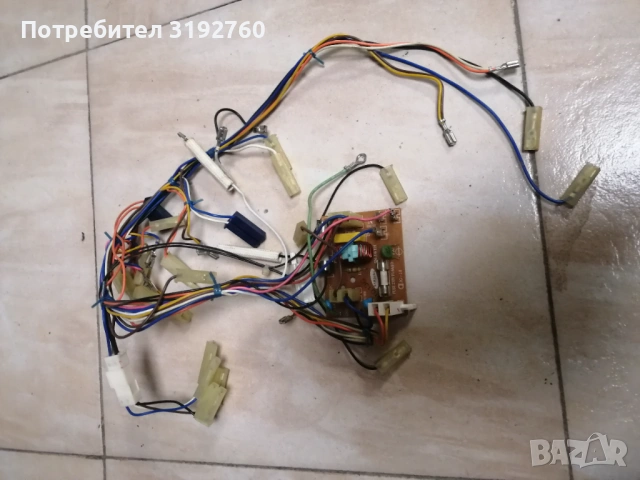 Платка от микровълнова печка, снимка 2 - Микровълнови - 53131581