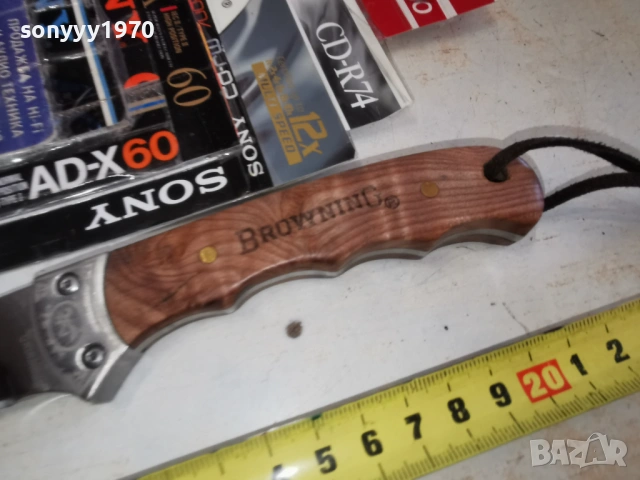 BROWNING KNIVE 2702261308, снимка 11 - Ловно оръжие - 53644934
