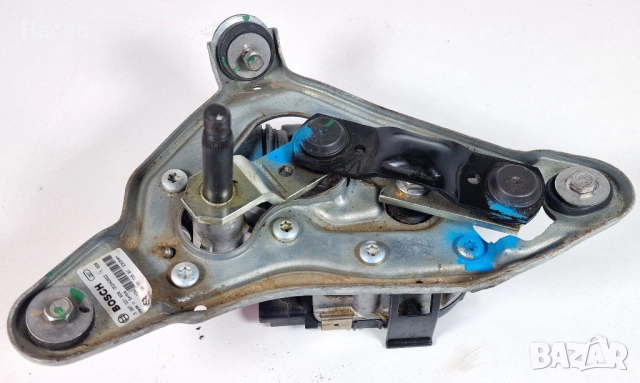 Дясно Моторче Десен Механизъм Чистачки Peugeot 508 Пежо 508 2010-2018 9816172680 1397220695, снимка 2 - Части - 52877827