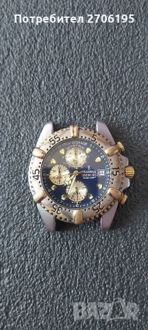 Кварцов часовник Festina , снимка 4 - Мъжки - 51005919
