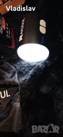 Преносима електрическа въздушна помпа 3600W, снимка 4 - Други инструменти - 52597218