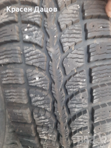 Зимни гуми за ауди А4 с джанти, снимка 7 - Гуми и джанти - 51935979