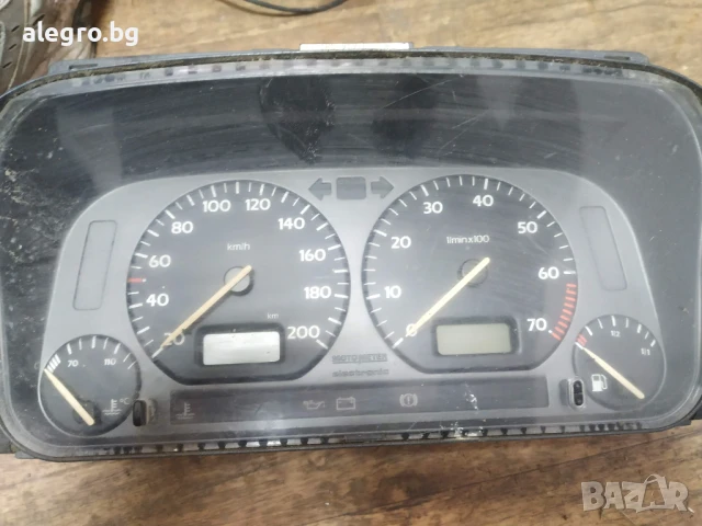 Табло Километраж за VW Golf 3, Vento, 1H5 919 033 A, 616.056.3003, 1H5919033A