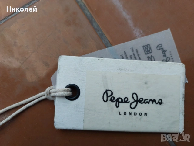 Продавам дамски обувки pepe jeans #38, снимка 7 - Дамски ежедневни обувки - 54096911