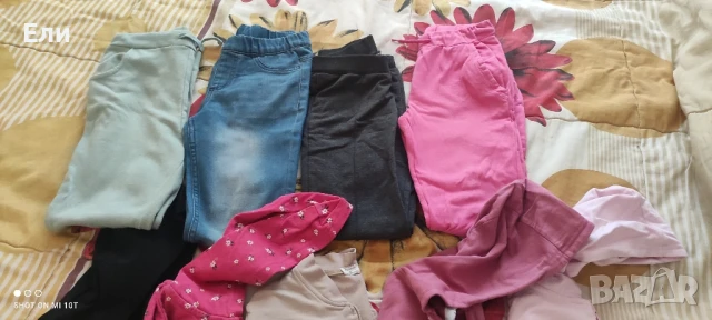 Дрехи за момиче - 20 лв всичко, снимка 2 - Детски комплекти - 50917435