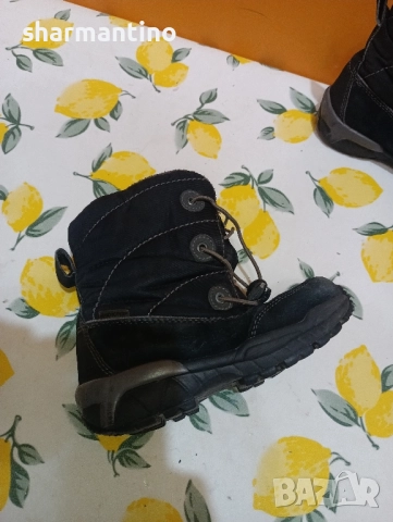 Superfit кожени N 26 - 8 лв, снимка 7 - Бебешки боти и ботуши - 51974745