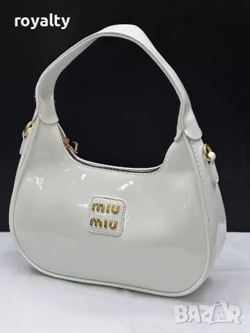 Miu Miu дамски чанти Различни цветове , снимка 10 - Чанти - 49483968