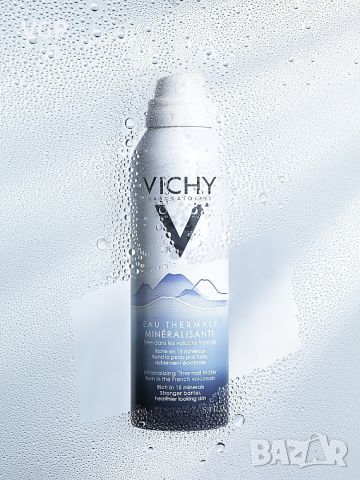 Vichy Thermale Термална вода 150 гр, снимка 2 - Козметика за лице - 45877030