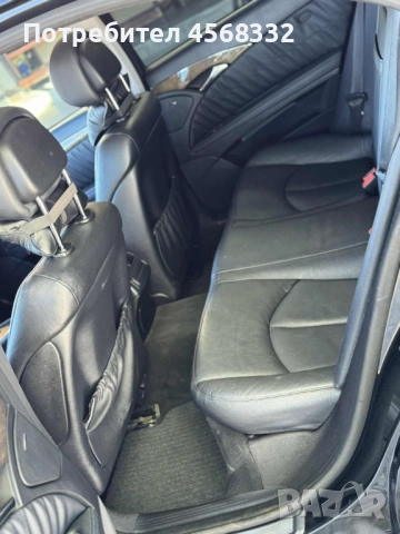 Mercedes E320 cdi EVO 4Matic Avantgarde 2009 година, снимка 7 - Автомобили и джипове - 52526131