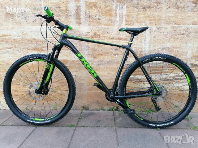 Trek Superfly 7*29цола*Рамка-ХЛ*Много Лек-10кг*Вилка-Rock Shox*Като Ново, снимка 1 - Велосипеди - 48912534