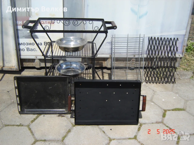 Продавам, снимка 2 - Барбекюта - 51378934